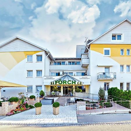 Kur- Und Wellnesshotel Foerch Bad Wörishofen Extérieur photo