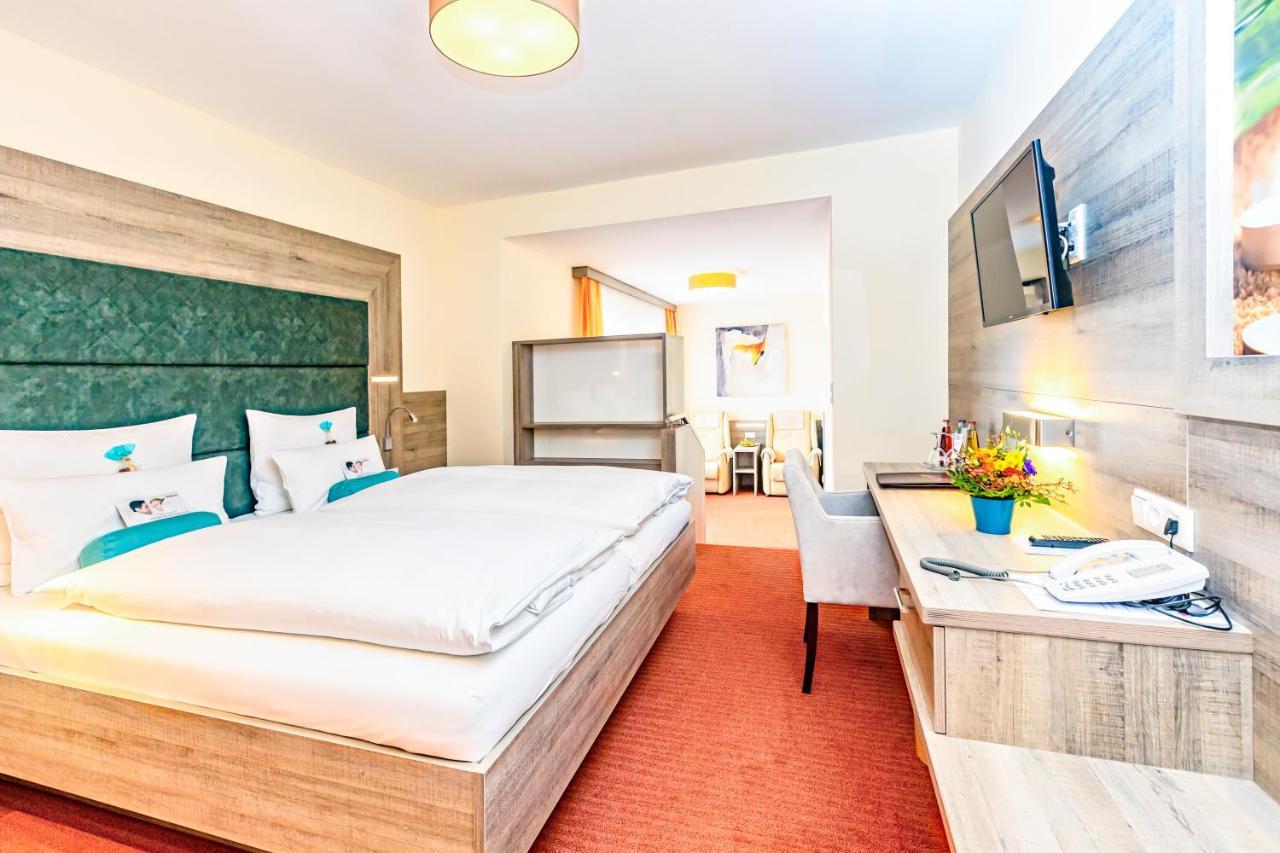 Kur- Und Wellnesshotel Foerch Bad Wörishofen Extérieur photo