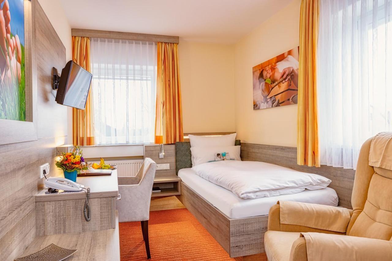 Kur- Und Wellnesshotel Foerch Bad Wörishofen Extérieur photo