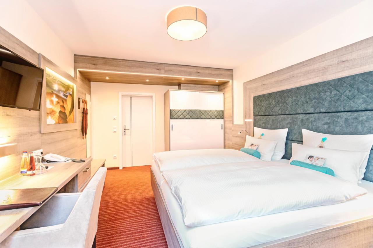 Kur- Und Wellnesshotel Foerch Bad Wörishofen Extérieur photo