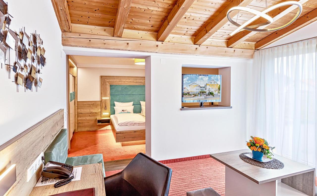 Kur- Und Wellnesshotel Foerch Bad Wörishofen Extérieur photo