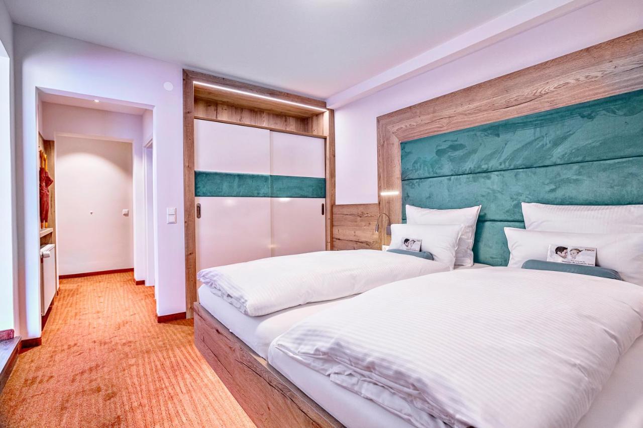 Kur- Und Wellnesshotel Foerch Bad Wörishofen Extérieur photo