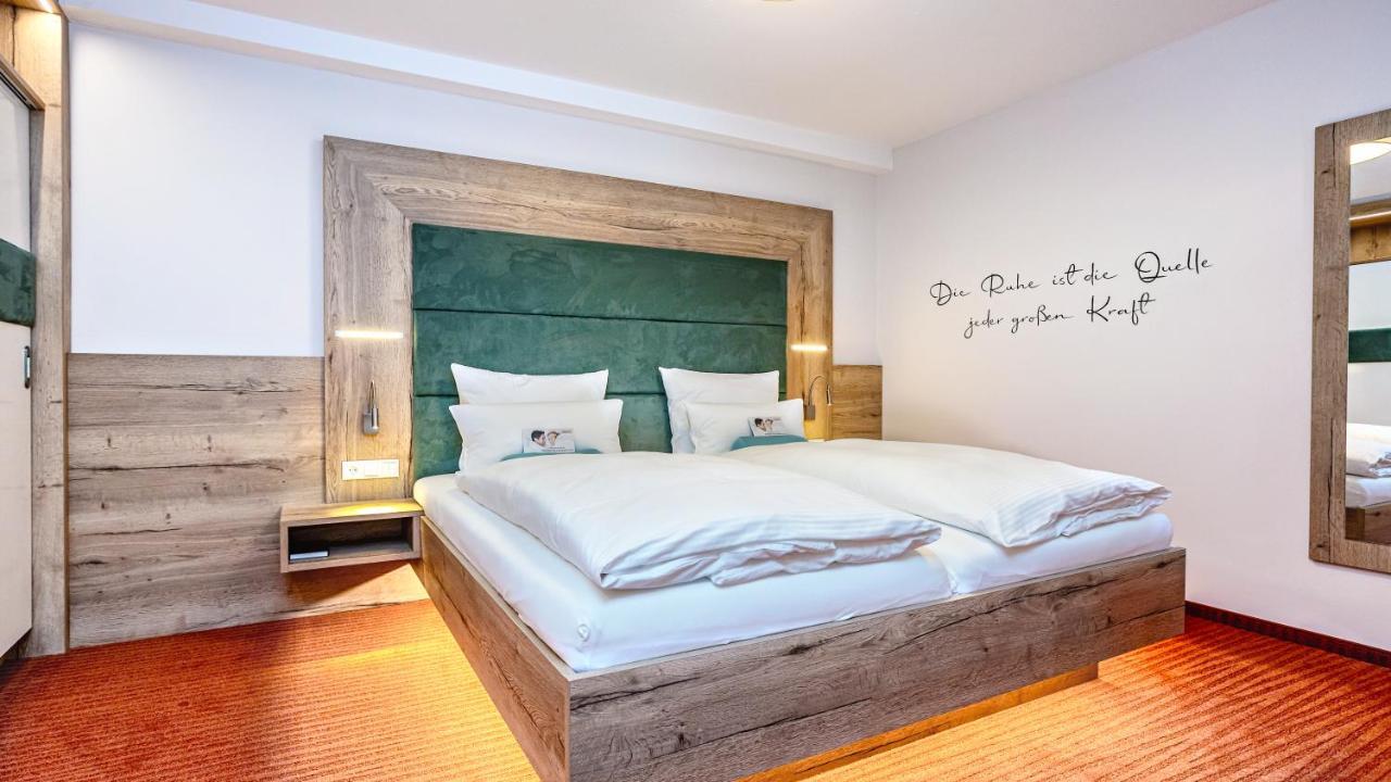Kur- Und Wellnesshotel Foerch Bad Wörishofen Extérieur photo