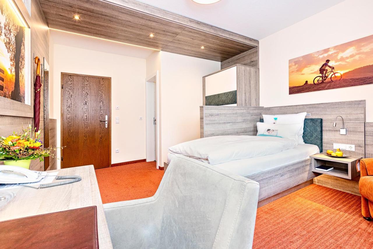 Kur- Und Wellnesshotel Foerch Bad Wörishofen Extérieur photo