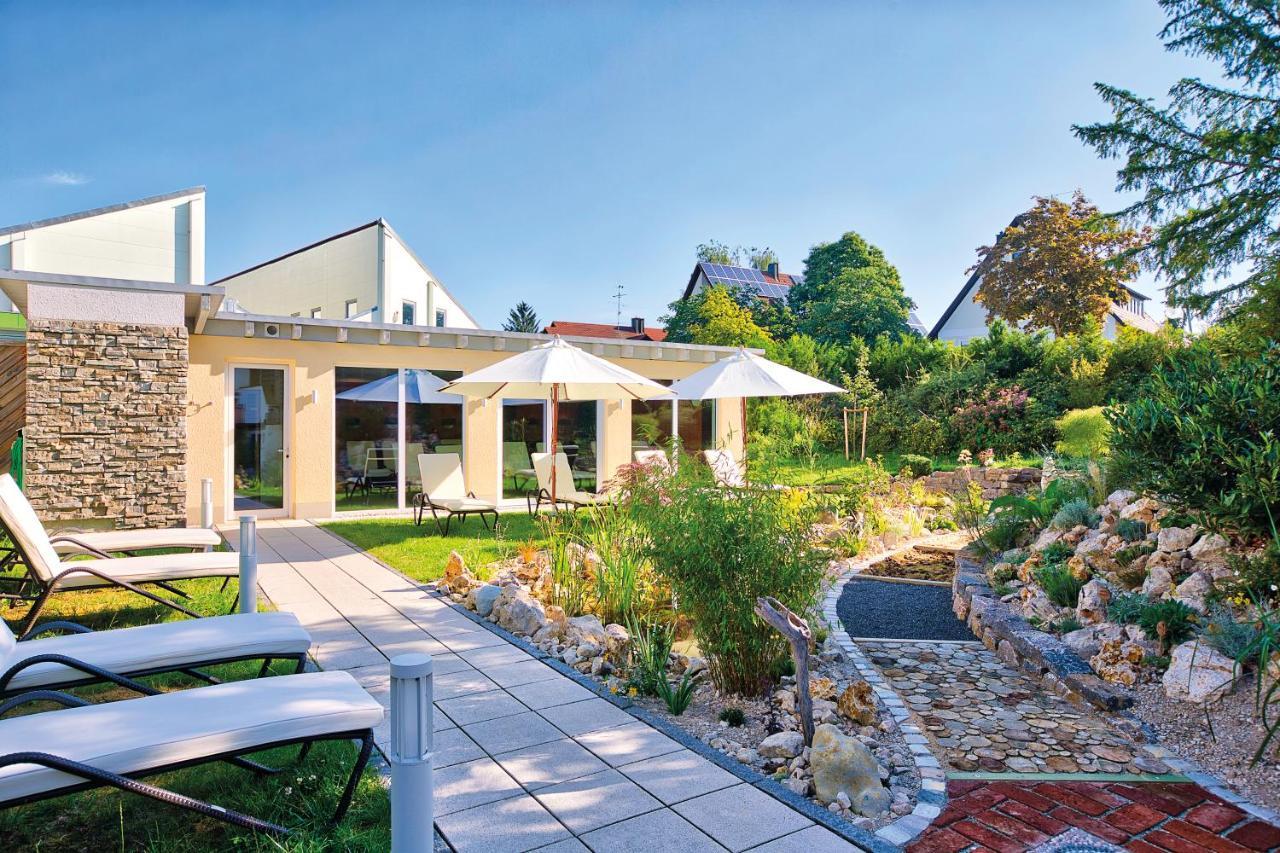 Kur- Und Wellnesshotel Foerch Bad Wörishofen Extérieur photo
