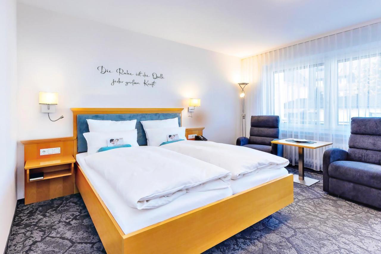 Kur- Und Wellnesshotel Foerch Bad Wörishofen Extérieur photo