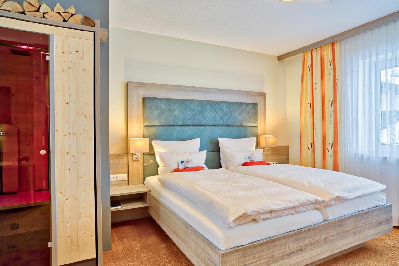 Kur- Und Wellnesshotel Foerch Bad Wörishofen Extérieur photo