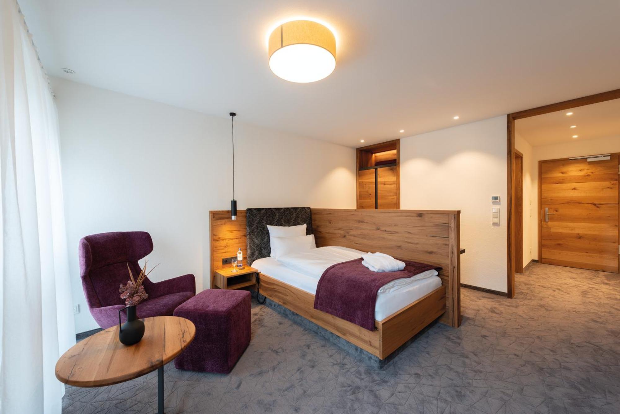 Kur- Und Wellnesshotel Foerch Bad Wörishofen Extérieur photo