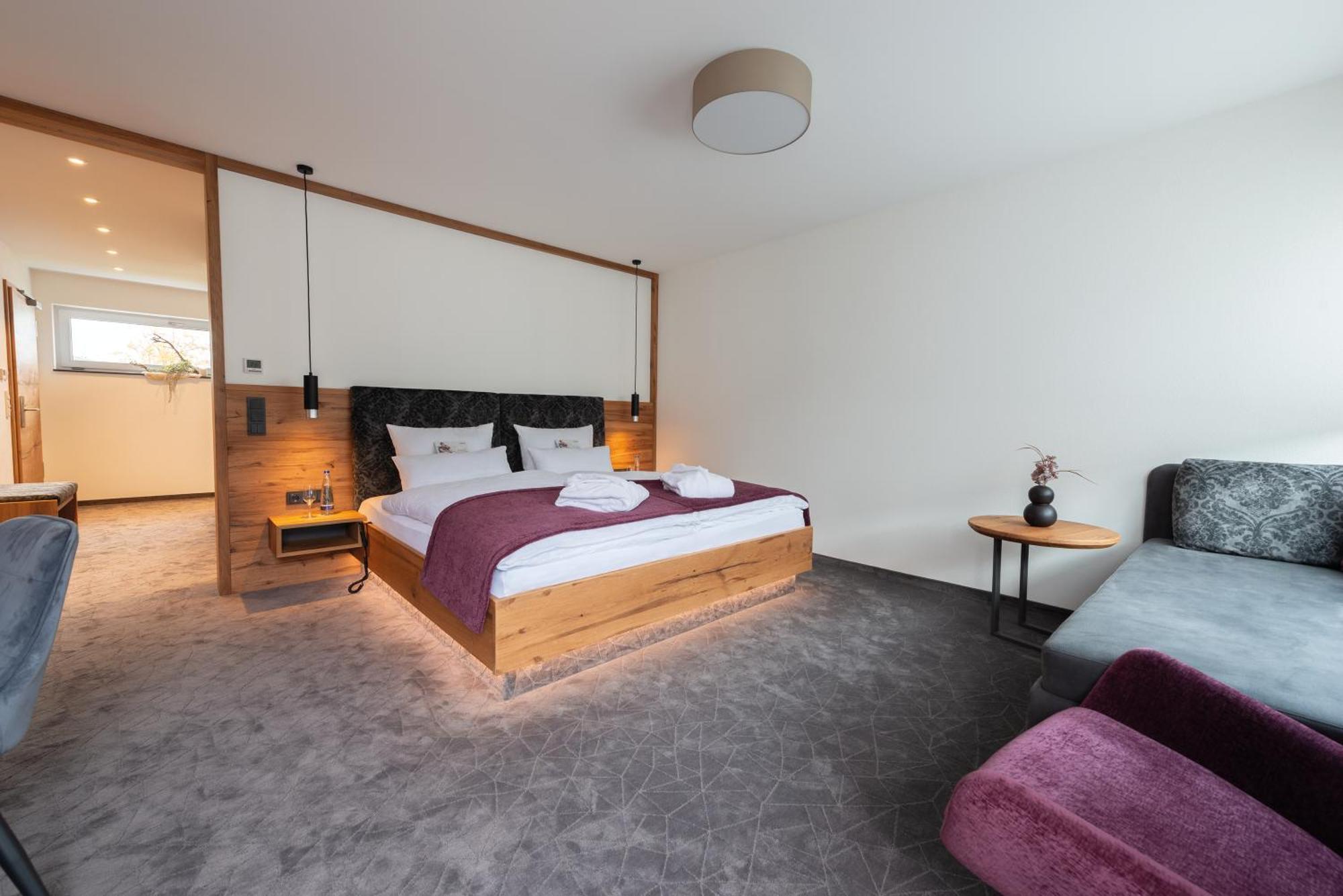 Kur- Und Wellnesshotel Foerch Bad Wörishofen Extérieur photo