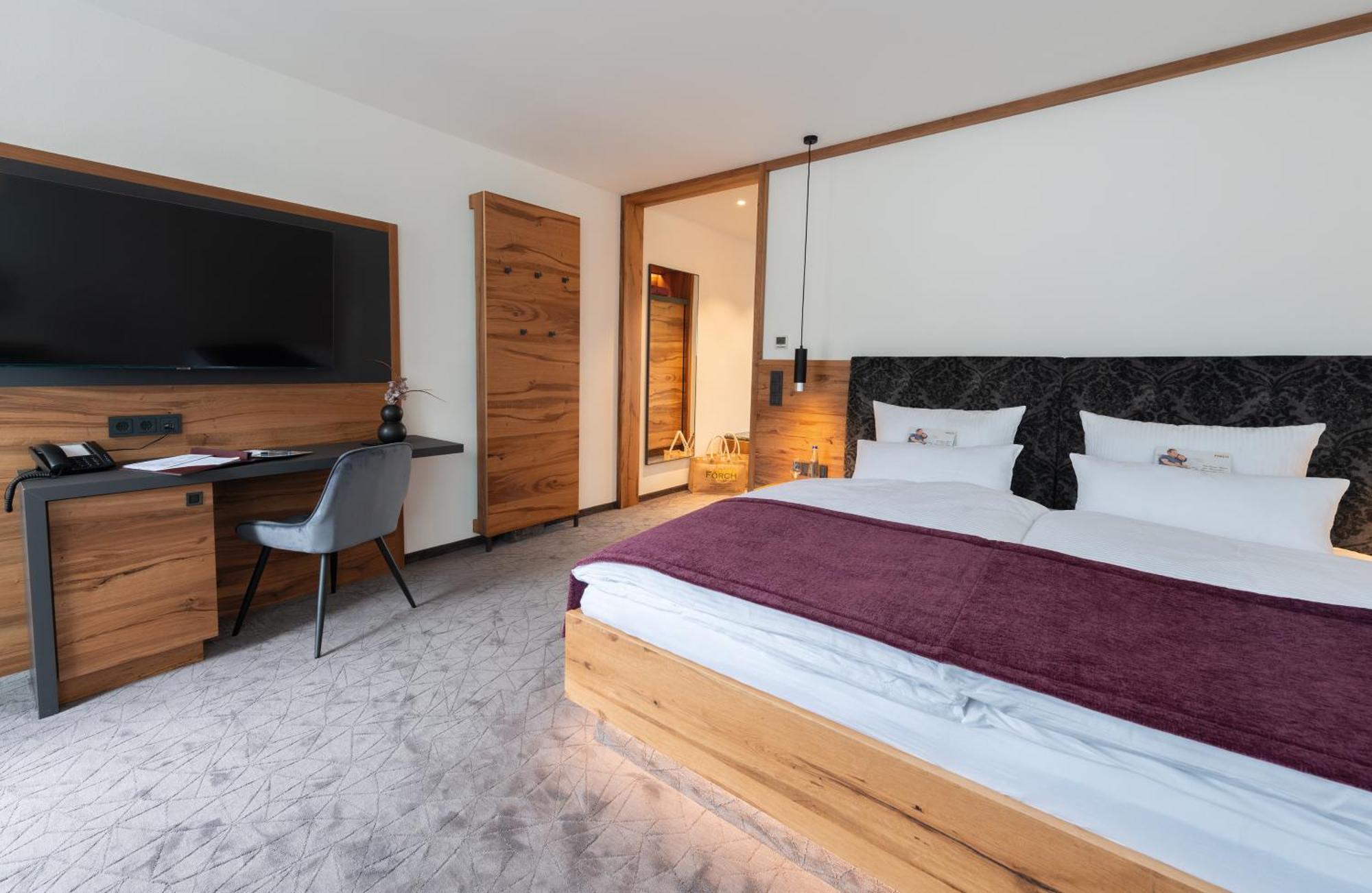 Kur- Und Wellnesshotel Foerch Bad Wörishofen Extérieur photo