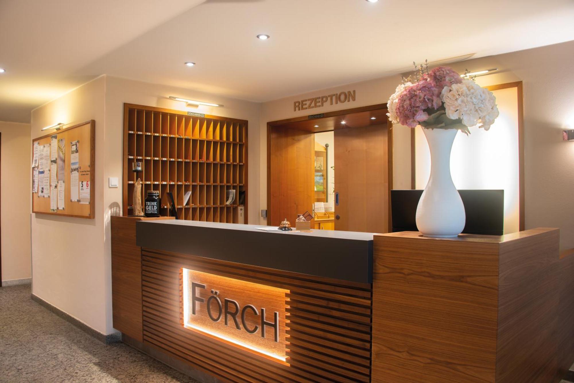 Kur- Und Wellnesshotel Foerch Bad Wörishofen Extérieur photo
