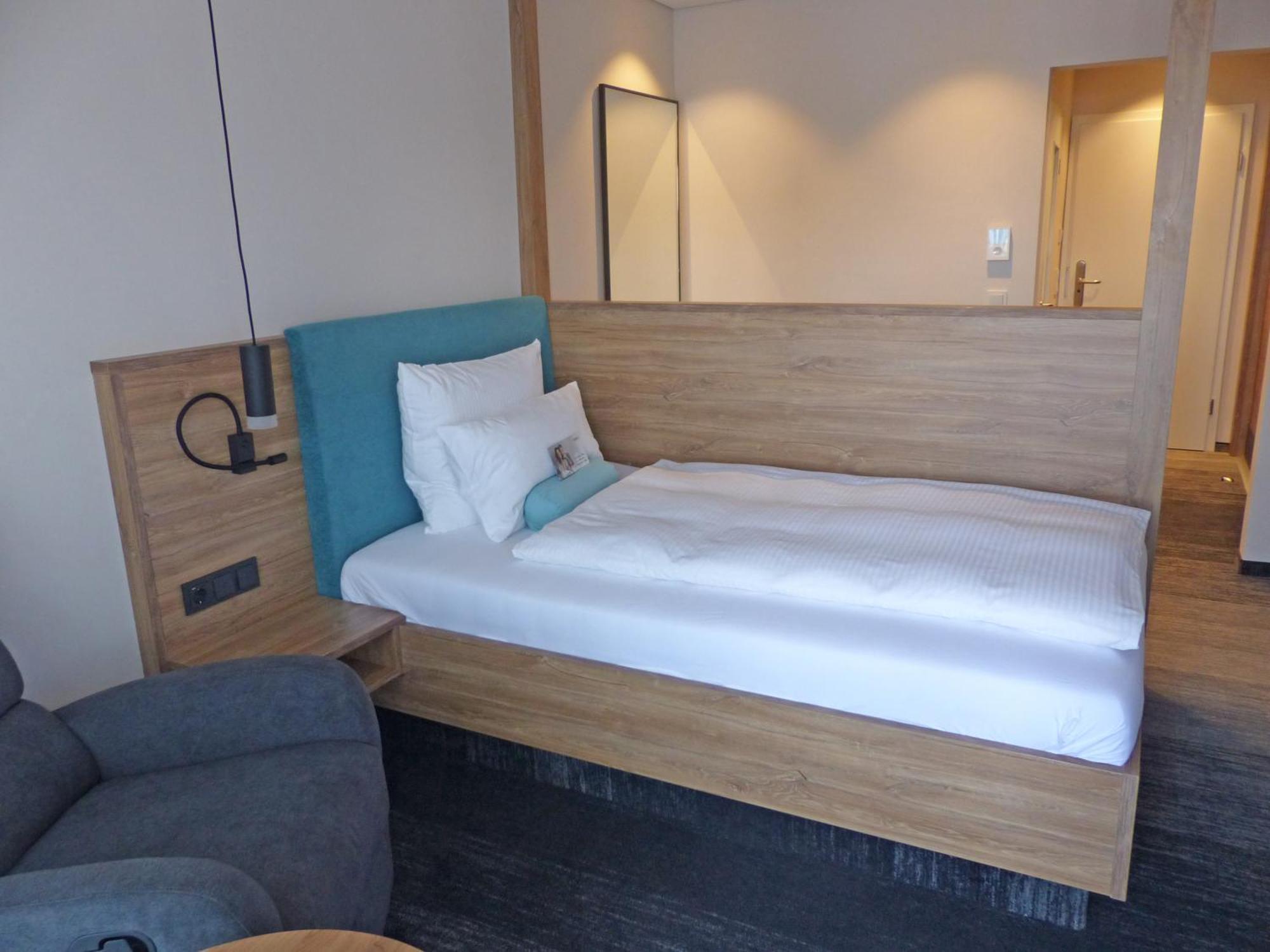 Kur- Und Wellnesshotel Foerch Bad Wörishofen Extérieur photo