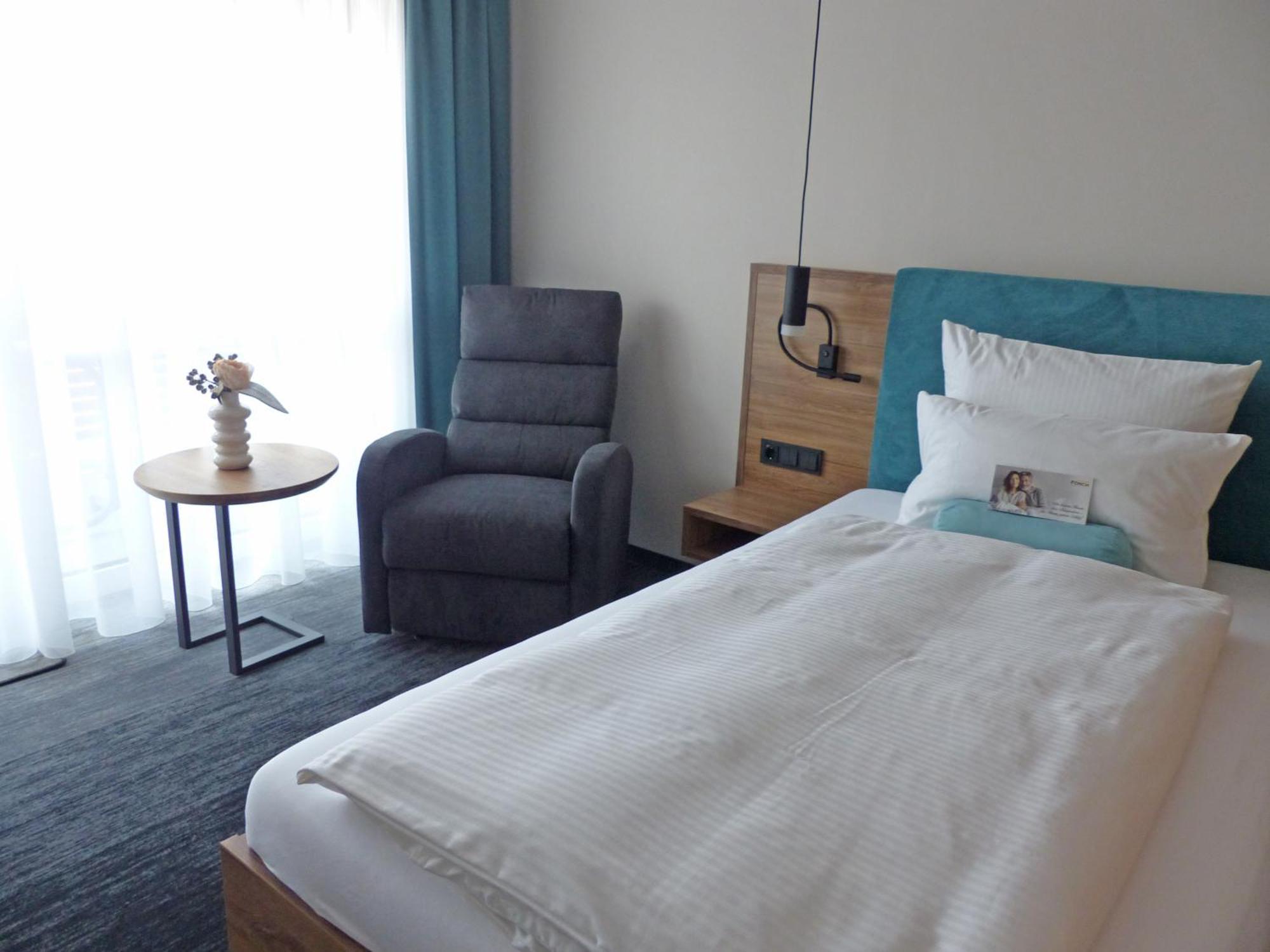 Kur- Und Wellnesshotel Foerch Bad Wörishofen Extérieur photo