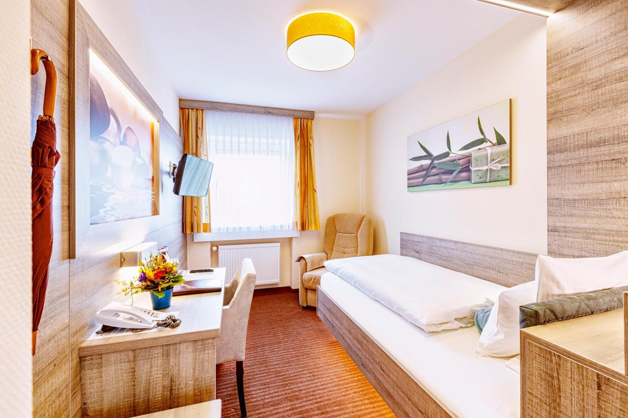 Kur- Und Wellnesshotel Foerch Bad Wörishofen Extérieur photo