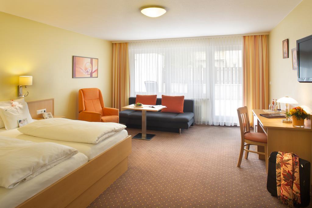 Kur- Und Wellnesshotel Foerch Bad Wörishofen Extérieur photo