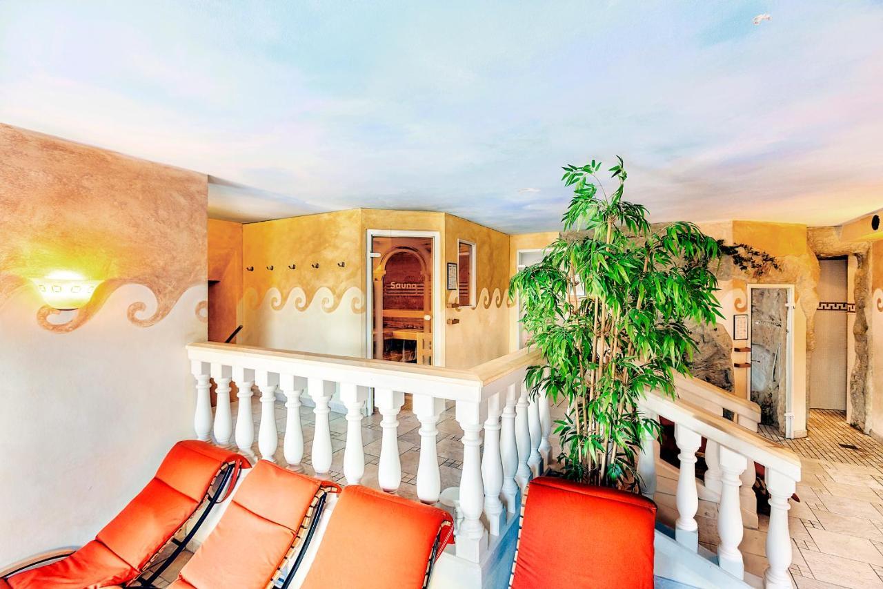 Kur- Und Wellnesshotel Foerch Bad Wörishofen Extérieur photo