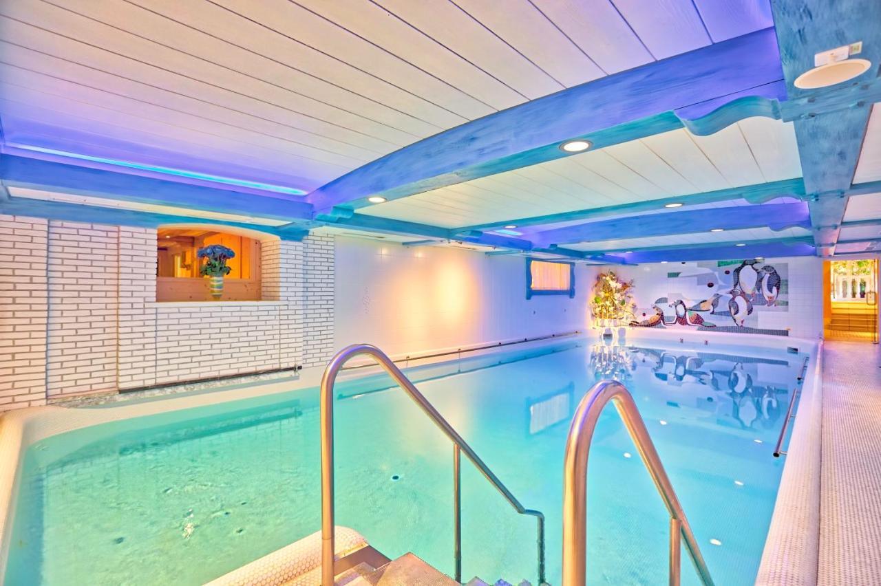 Kur- Und Wellnesshotel Foerch Bad Wörishofen Extérieur photo